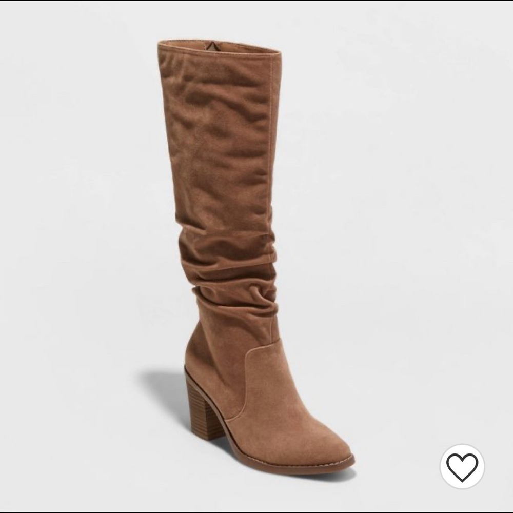 Universal Thread Harlan Tall Boot